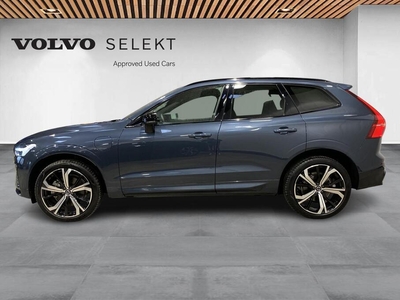 Volvo XC60 T8 ReCharge R-Design aut. AWD - SUV 4x4 Aut.