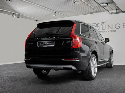 Volvo XC90 D5 225 Inscription aut. AWD 7prs