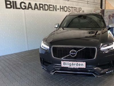 Volvo XC90 D5 235 R-Design aut. AWD 7prs