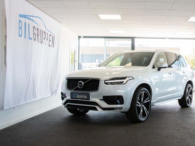 Volvo XC90 D5 235 R-Design aut. AWD - SUV 4x4 Aut.