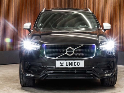 Volvo XC90 D5 235 R-Design aut. AWD - SUV 4x4 Aut.