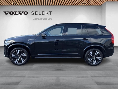 Volvo XC90 T8 ReCharge R-Design aut. AWD 7prs