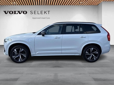 Volvo XC90 T8 ReCharge R-Design aut. AWD 7prs