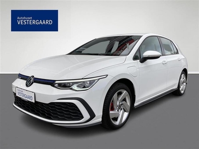 VW Golf 1,4 TSIPlugin-hybrid GTE DSG 245HK 5d 6g Aut. - Hatch