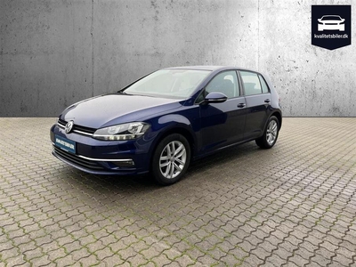 VW Golf 1,5 TSI BMT EVO Comfortline Connect DSG 150HK 5d 7g Aut. - Hatch