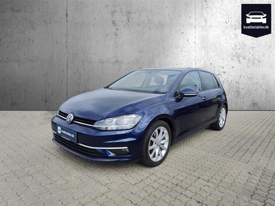 VW Golf 1,5 TSI BMT EVO Highline DSG 150HK 5d 7g Aut. - Hatch