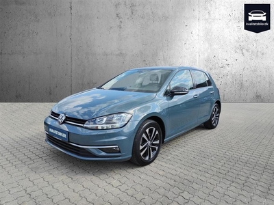 VW Golf 1,6 TDI BMT Comfortline DSG 115HK 5d 7g Aut. - Hatch