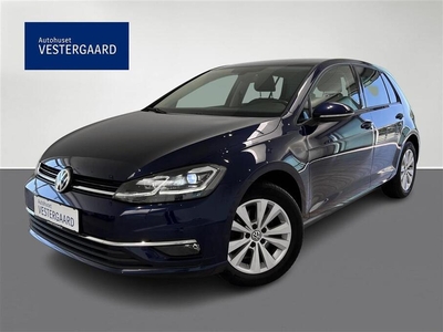 VW Golf 1,6 TDI BMT Comfortline DSG 115HK 5d 7g Aut. - Hatch