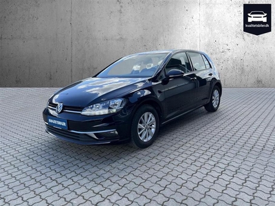 VW Golf 1,6 TDI SCR Comfortline Connect 115HK 5d - Hatch