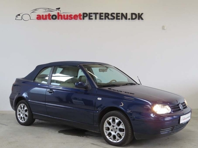 VW Golf III Cabriolet - Cabriolet