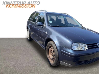 VW Golf IV FSi Variant DK - St.car