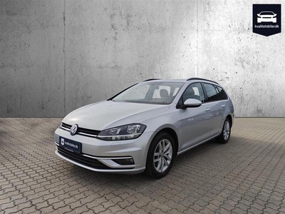 VW Golf Variant 1,5 TSI BMT EVO Comfortline Connect DSG 150HK Stc 7g Aut. - Stc