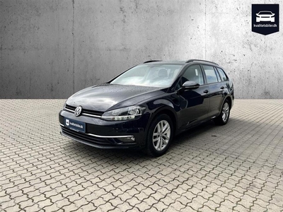 VW Golf Variant 1,5 TSI BMT EVO Comfortline Connect DSG 150HK Stc 7g Aut. - Stc