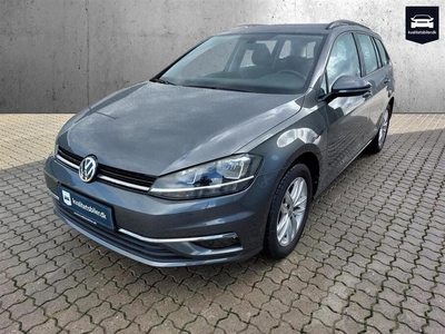 VW Golf Variant 1,5 TSI BMT EVO Comfortline Connect DSG 150HK Stc 7g Aut. - Stc