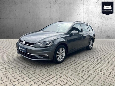 VW Golf Variant 1,5 TSI BMT EVO Comfortline Connect DSG 150HK Stc 7g Aut. - Stc