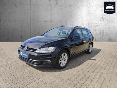 VW Golf Variant 1,5 TSI BMT EVO Comfortline Connect DSG 150HK Stc 7g Aut. - Stc