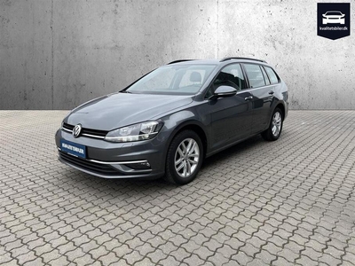 VW Golf Variant 1,5 TSI BMT EVO Connect DSG 150HK Stc 7g Aut. - Stc