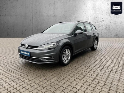 VW Golf Variant 1,5 TSI BMT EVO Connect DSG 150HK Stc 7g Aut. - Stc