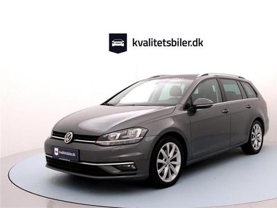 VW Golf Variant 1,5 TSI BMT EVO Highline Connect DSG 150HK Stc 7g Aut. - Stc