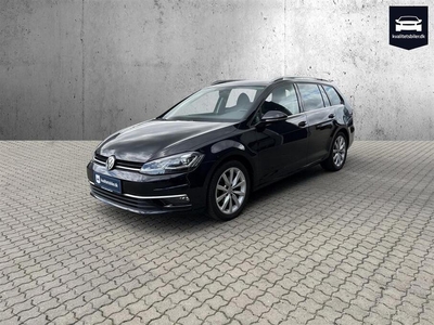 VW Golf Variant 1,5 TSI BMT EVO Highline Connect DSG 150HK Stc 7g Aut. - Stc