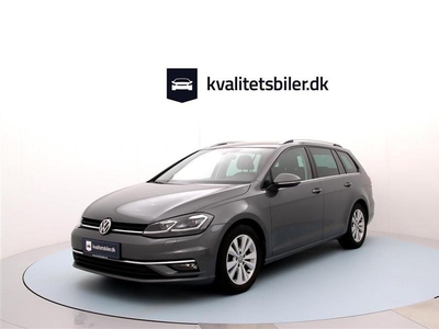 VW Golf Variant 1,5 TSI BMT EVO Highline DSG 150HK Stc 7g Aut. - Stc