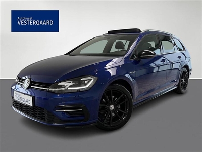 VW Golf Variant 1,5 TSI BMT EVO R-Line DSG 150HK Stc 7g Aut. - Stc