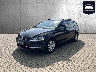 VW Golf Variant 1,5 TSI EVO ACT Comfortline Connect 130HK Stc 6g - Stc