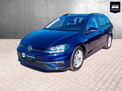 VW Golf Variant 1,5 TSI EVO ACT Comfortline Connect 130HK Stc 6g - Stc