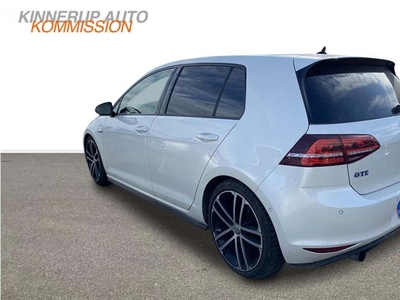 VW Golf VII GTE DSG - Halvkombi Aut.