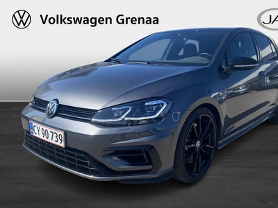 VW Golf VII R DSG 4Motion - Halvkombi 4x4 Aut.