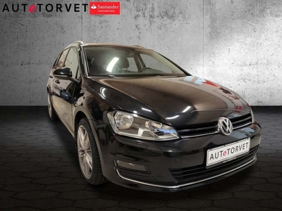 VW Golf VII TDi 105 Highline Variant BMT - St.car