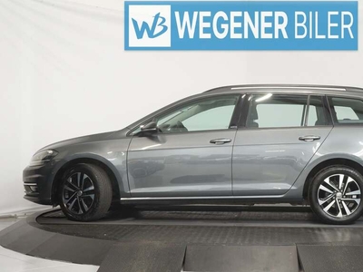 VW Golf VII TDi 115 IQ.Drive Variant DSG - St.car Aut.