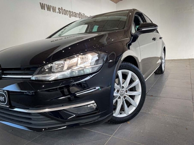 VW Golf VII TDi 150 Highline DSG - Halvkombi Aut.