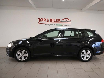 VW Golf VII TDi 150 Highline Variant DSG BMT - St.car Aut.