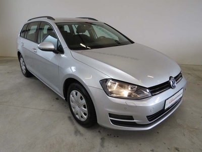 VW Golf VII TSi 122 Comfortline Variant DSG BM - St.car Aut.