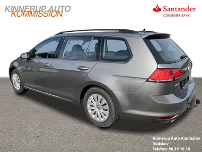 VW Golf VII TSi 125 Trendline Variant DSG - St.car Aut.