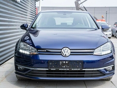 VW Golf VII TSi 130 Comfortline DSG - Mellem Halvkombi Aut.