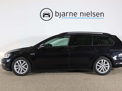 VW Golf VII TSi 130 Comfortline Variant DSG - St.car Aut.