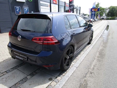 VW Golf VII TSi 150 Highline DSG BMT - Halvkombi Aut.