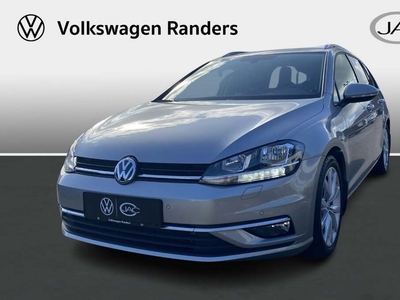 VW Golf VII TSi 150 Highline Variant DSG - St.car Aut.