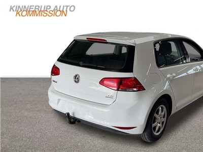 VW Golf VII TSi 85 Startline BMT - Halvkombi