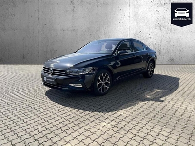 VW Passat 1,5 TSI EVO ACT Business Plus DSG 150HK 7g Aut. - Sedan