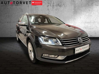 VW Passat Alltrack TDi 177 DSG 4Motion BMT - St.car 4x4 Aut.