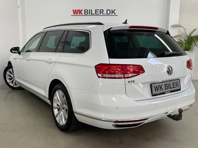 VW Passat GTE Highline Variant DSG - St.car Aut.