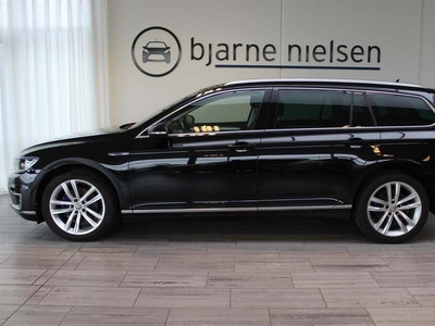 VW Passat GTE Highline Variant DSG - St.car Aut.