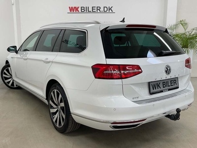 VW Passat GTE Highline Variant DSG - St.car Aut.