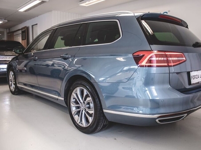 VW Passat GTE Highline Variant DSG - Stor St.car Aut.