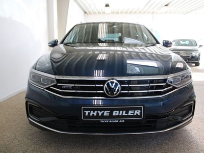 VW Passat GTE+ Pro Variant DSG - Stor St.car Aut.