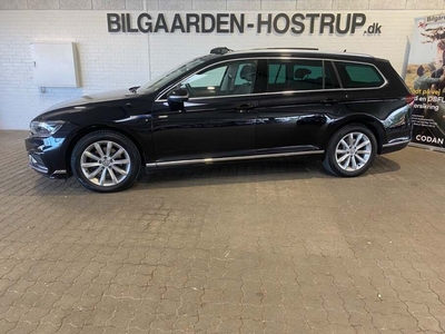 VW Passat GTE Variant DSG - St.car Aut.