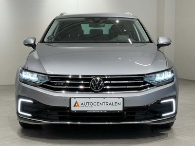 VW Passat GTE Variant DSG - St.car Aut.